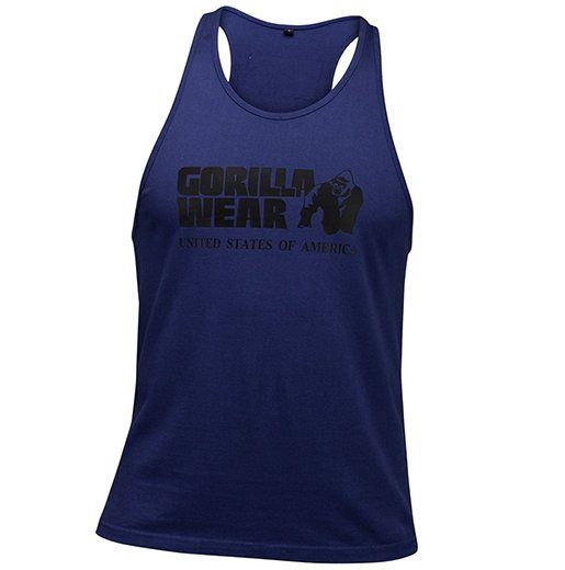 

Майка Classic Gorilla Wear XL Темно-синий