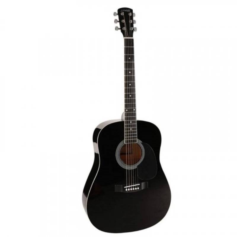 

Вестерн гитара Nashville GSD-60-BK 195342