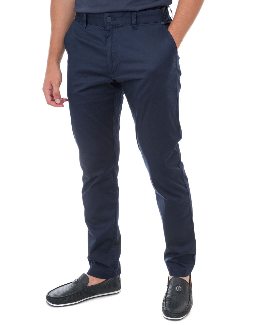 

Брюки чоловічі ARMANI EA7 (3ZPP13-PN17Z-1554/8) Синій, Брюки чоловічі ARMANI EA7 (3ZPP13-PN17Z-1554/8) Синій L