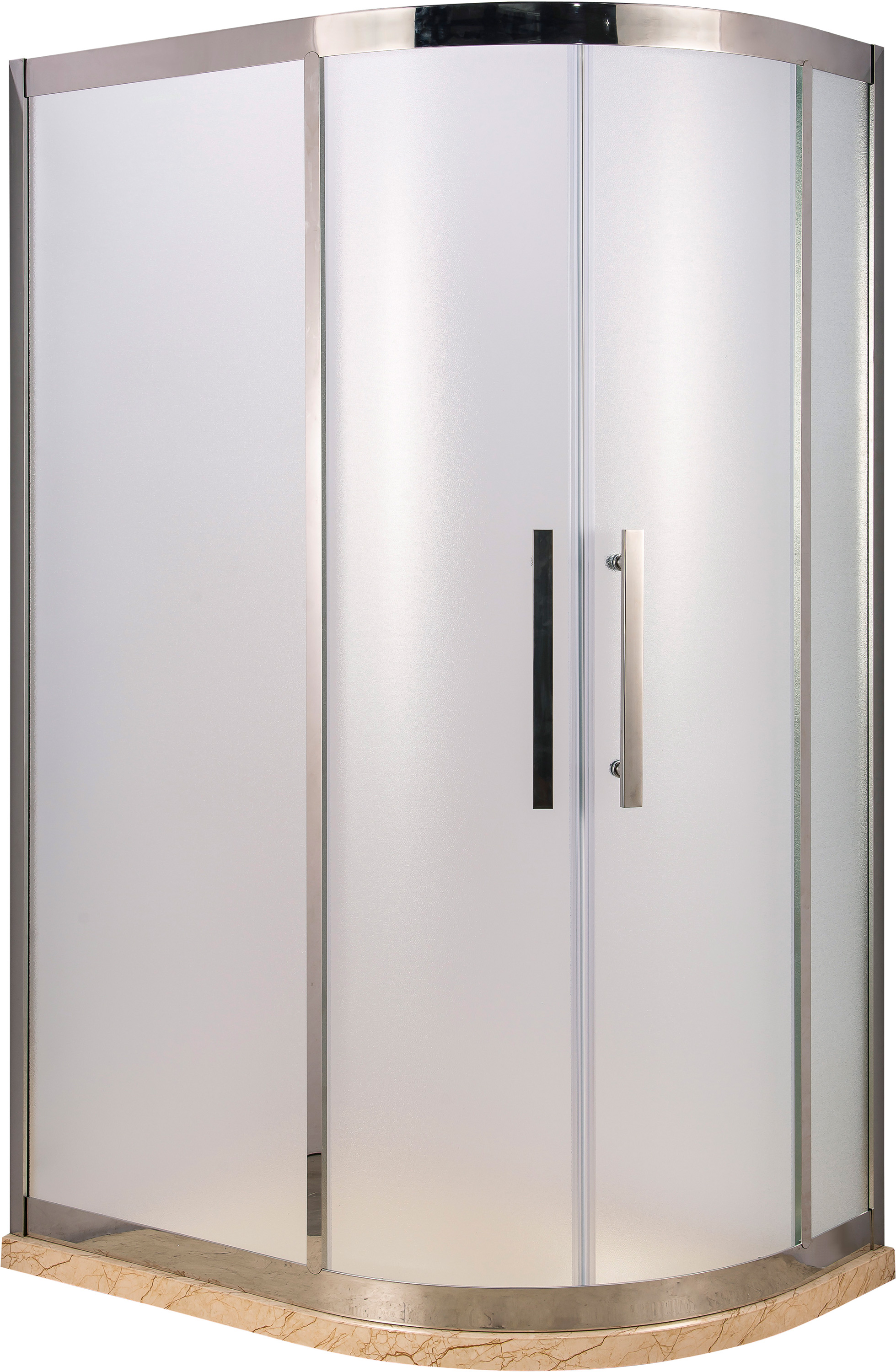 

Душевая кабина AquaStream Premium S-Line 110 LM левосторонняя матовая