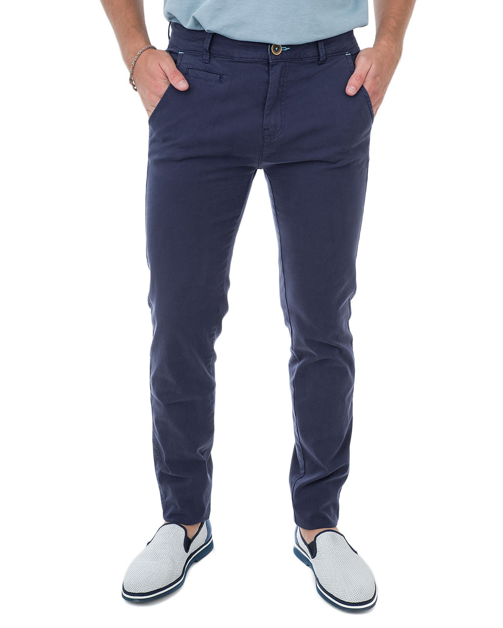 

Брюки чоловічі COLOURS & SONS (9119-999-699/92) Синій 38/34