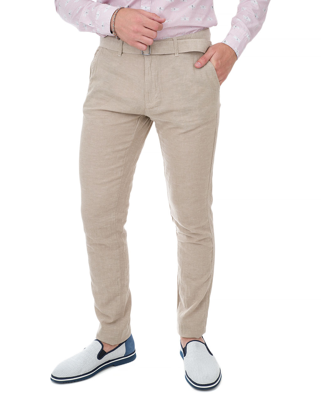 

Брюки чоловічі COLOURS & SONS (9119-988-099/92) Бежевий XXL