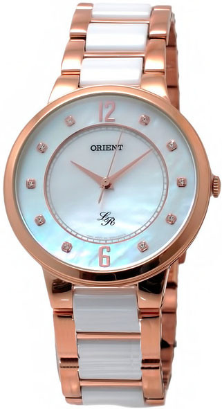

Часы Orient FQC0J002W0 кварц. CERAMIC
