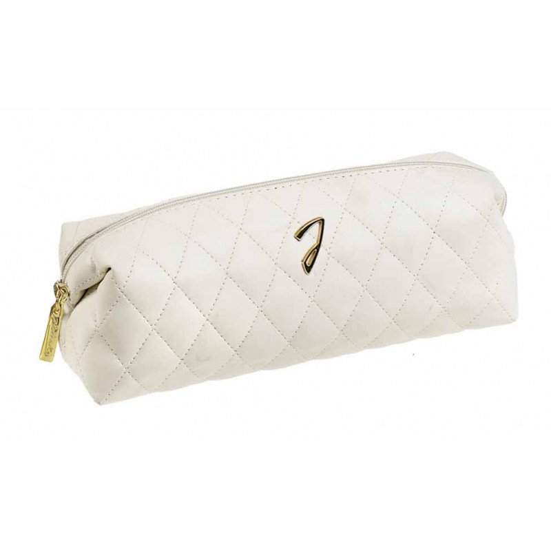 

Косметичка Janeke Quilted Pouch Pencil - 21*9*6 см