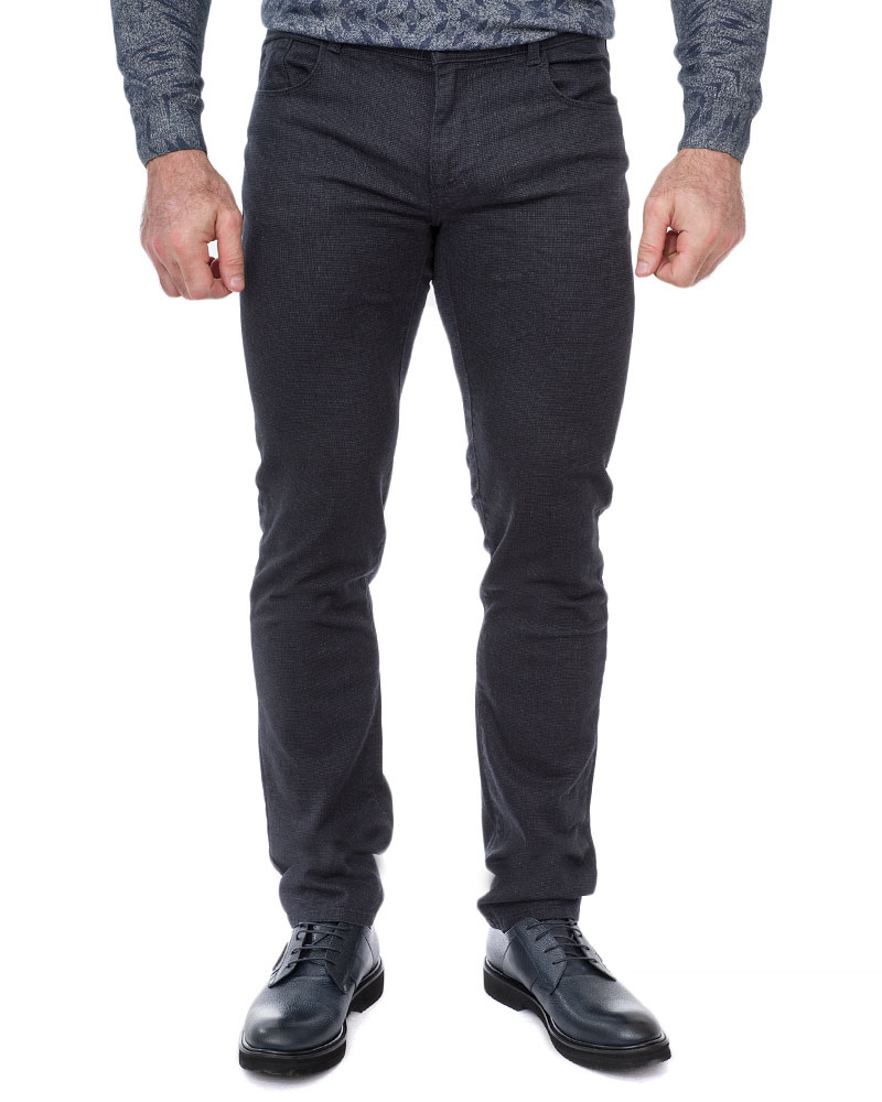 

Брюки чоловічі TRUSSARDI JEANS (52J00007-1T003199-B003-U290/19-20) Сірий, Брюки чоловічі TRUSSARDI JEANS (52J00007-1T003199-B003-U290/19-20) Сірий 38