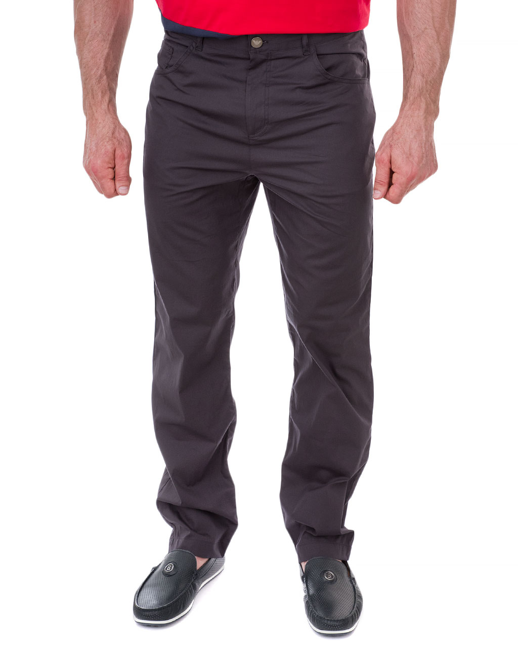 

Брюки чоловічі ARMANI EA7 (272502-471-04543/4) Коричневий XXXL