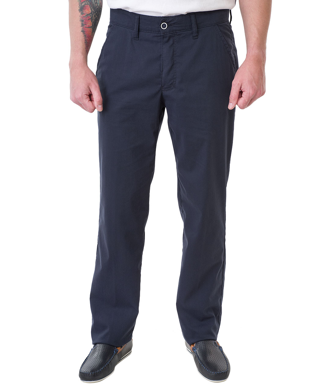

Штани чоловічі CLUB OF COMFORT (GARVEY-G14-6922-40/20) Синій, Штани чоловічі CLUB OF COMFORT (GARVEY-G14-6922-40/20) Синій 50