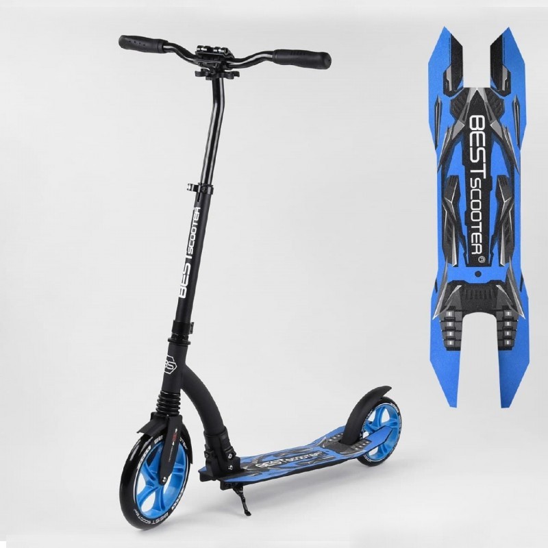 

Самокат Best Scooter RO 54664 Синий