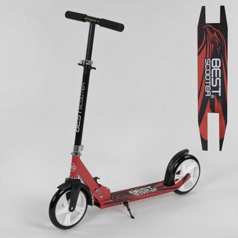 

Самокат Best Scooter Орел 64219 красный