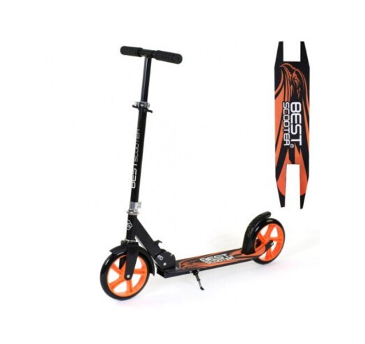 

Самокат Best Scooter Орел 18144 Оранжевый