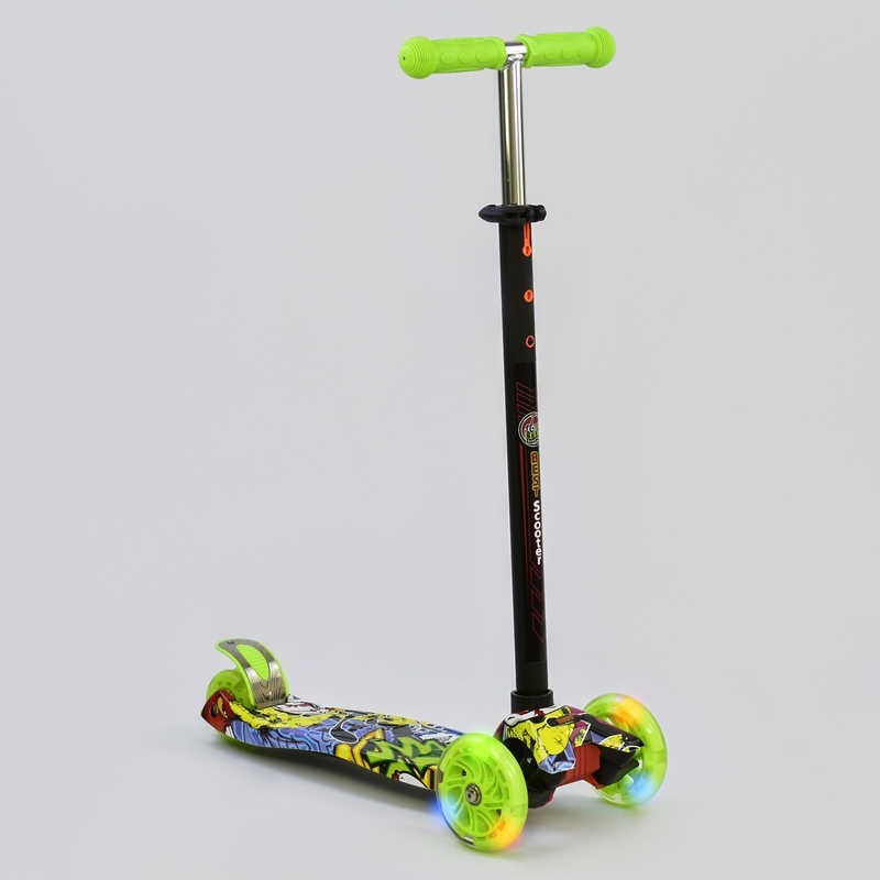 

Самокат А 24649 /779-1393 MAXI Best Scooter