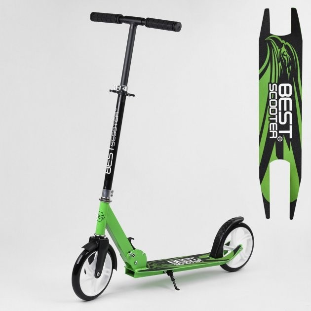

Самокат Best Scooter Орел 98829 Зеленый
