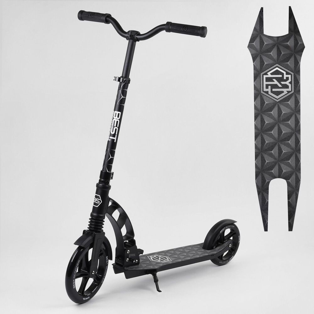 

Самокат Best Scooter TR 37681 Черный