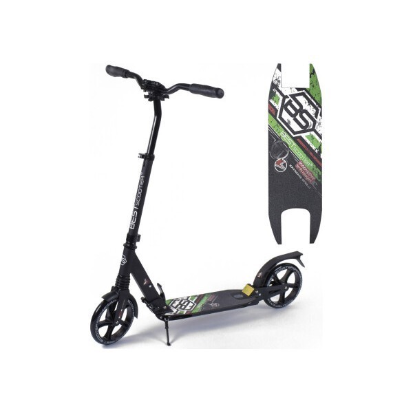 

Самокат Best Scooter арм 33006 Зеленый