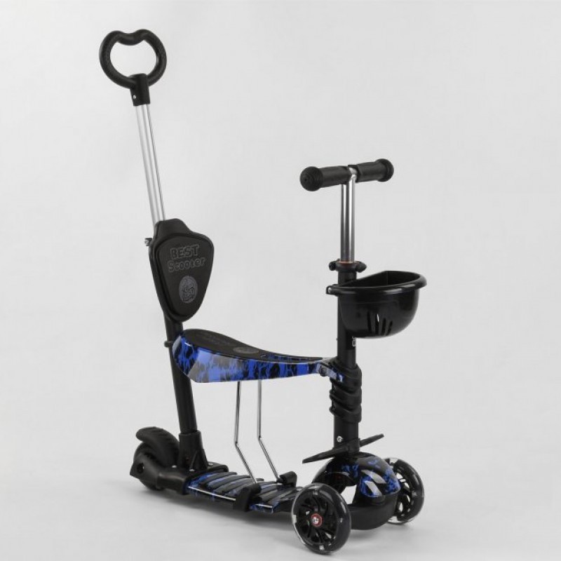 

Самокат 5в1 18496 Best Scooter