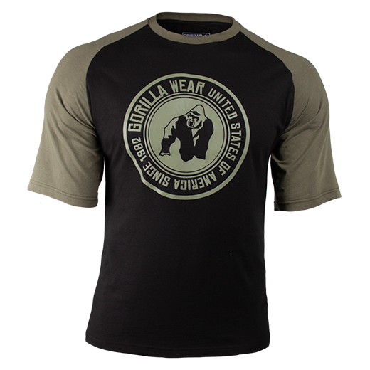 

Футболка Texas Gorilla Wear XXL Черно-хаки