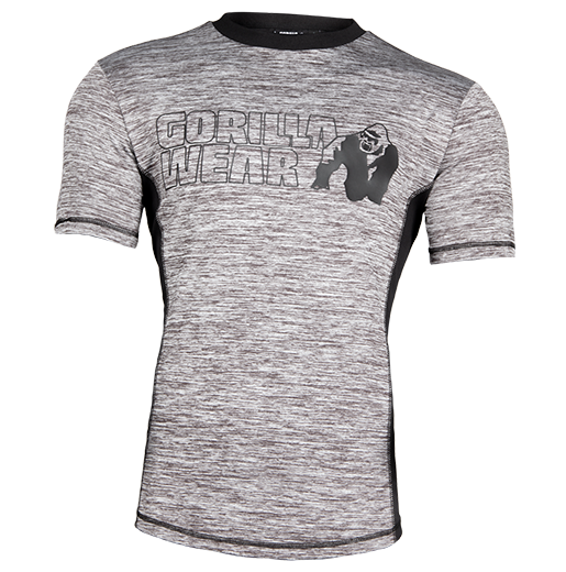 

Футболка Austin Gorilla Wear XXL Серо-черный