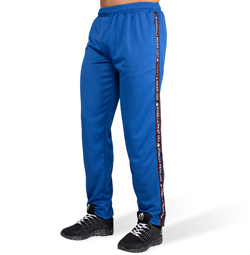 

Штаны Reydon Mesh Gorilla Wear L Синий