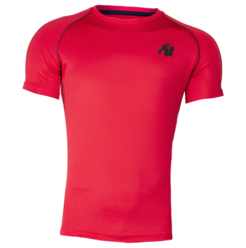 

Футболка Performance Gorilla Wear 4XL Красно-черный