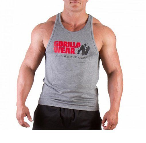 

Майка Classic Gorilla Wear XXL Серый