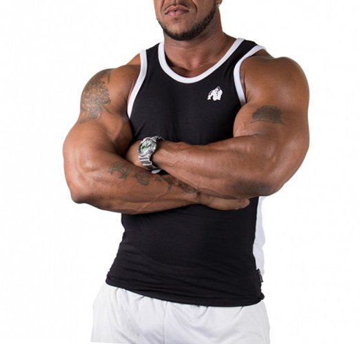 

Майка Stretch Gorilla Wear S/M Черный