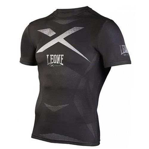

Рашгард с коротким рукавом Leone X-Shirt Leone 1947 L Черный
