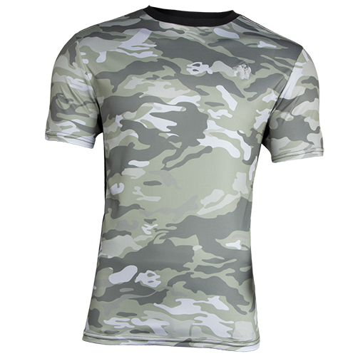 

Футболка Kansas Gorilla Wear XL Хаки Камуфляж