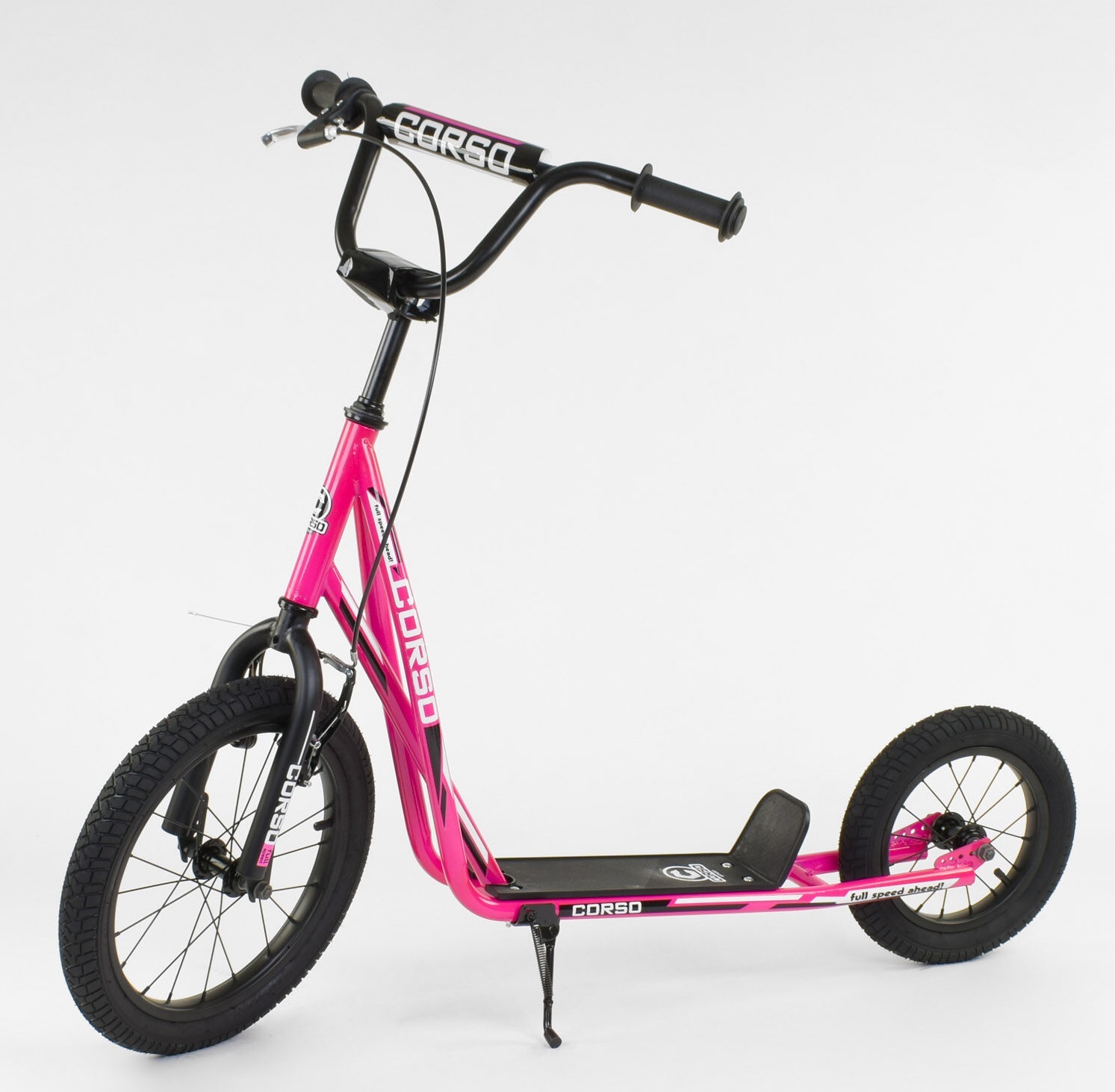 

Самокат Corso МХ 20204 Pink (МХ 20204)