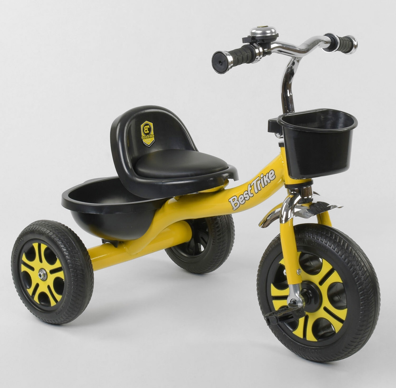 

Велосипед Best Trike LM-9033 Yellow (LM-9033)
