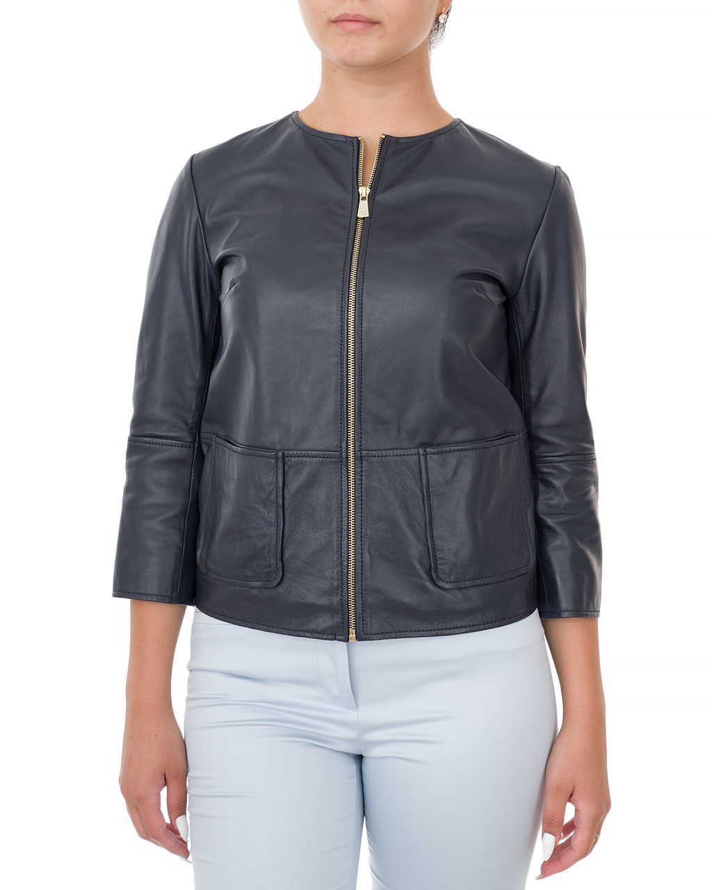 

Куртка жіноча TRUSSARDI JEANS (56S00178-2P000035-U280/8, Куртка жіноча TRUSSARDI JEANS (56S00178-2P000035-U280/8) 42