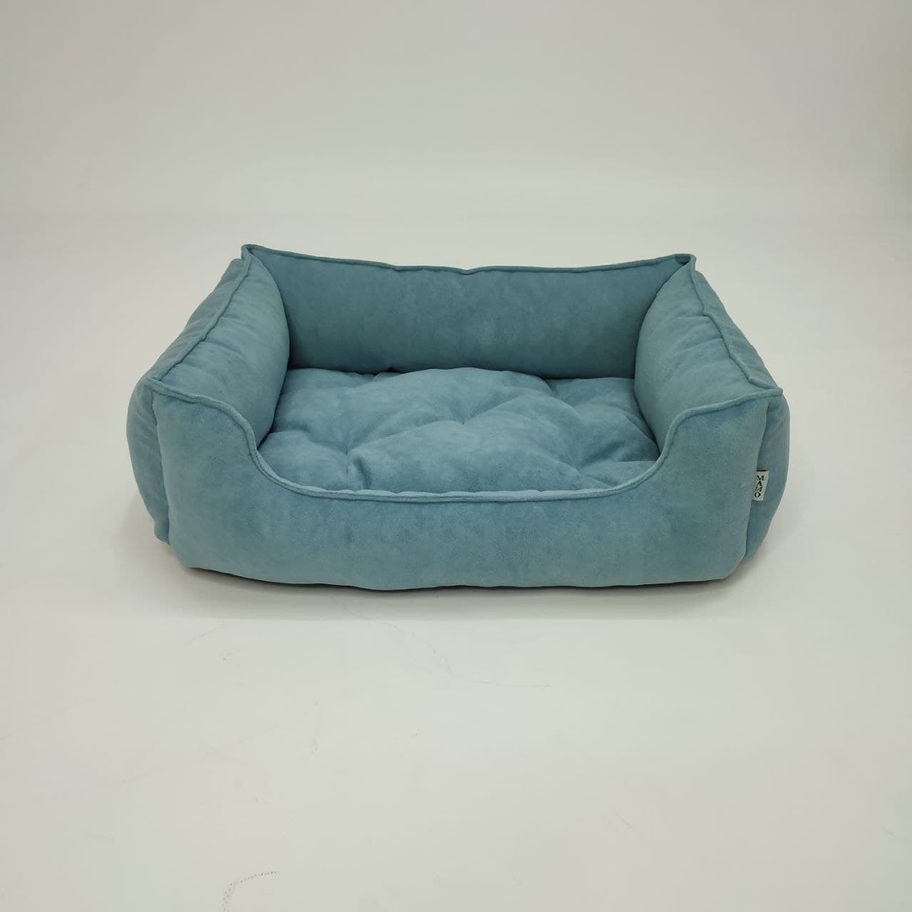 

Лежак для животных Simple "Mamo Pets" S L.Blue