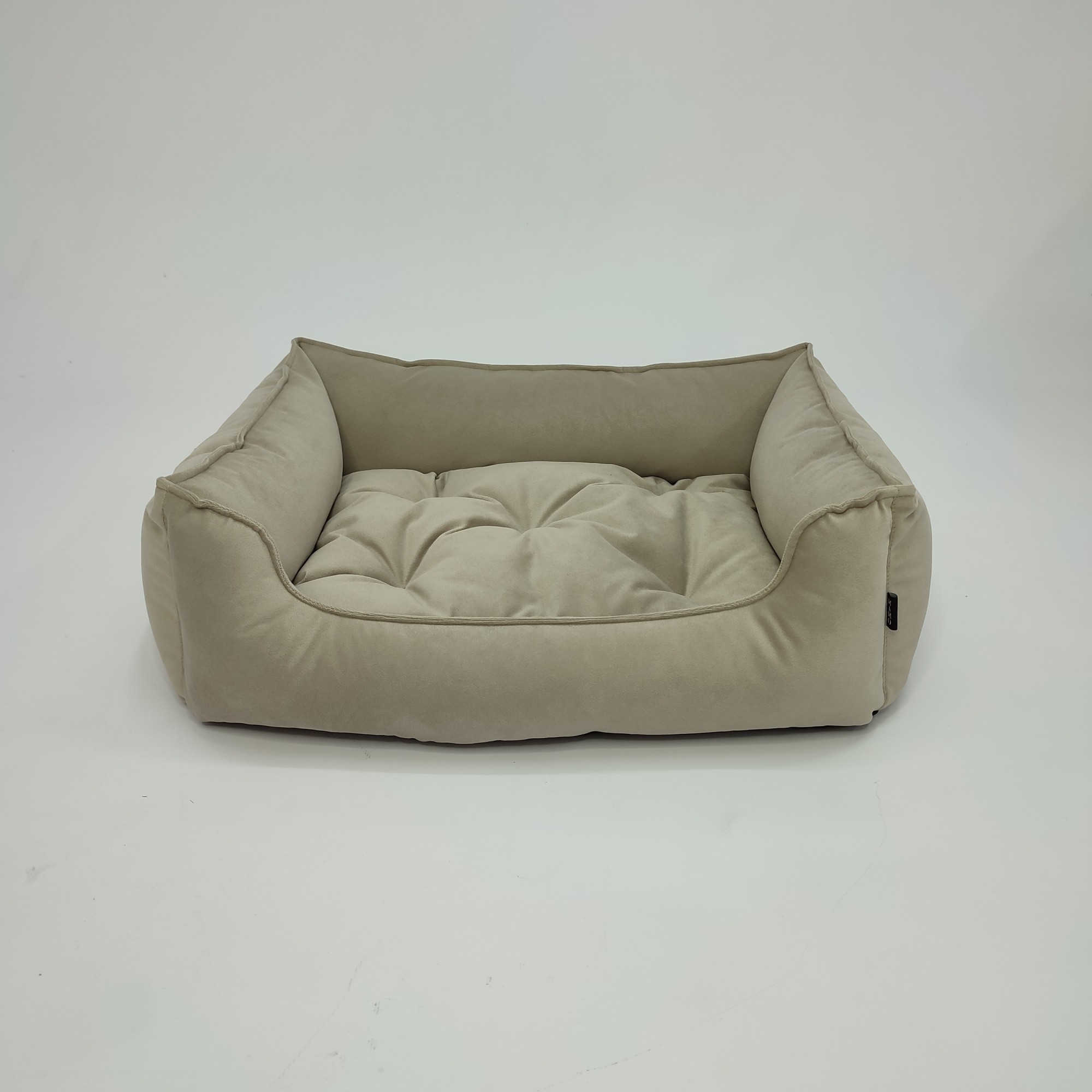 

Лежак для животных Simple "Mamo Pets" M Beige