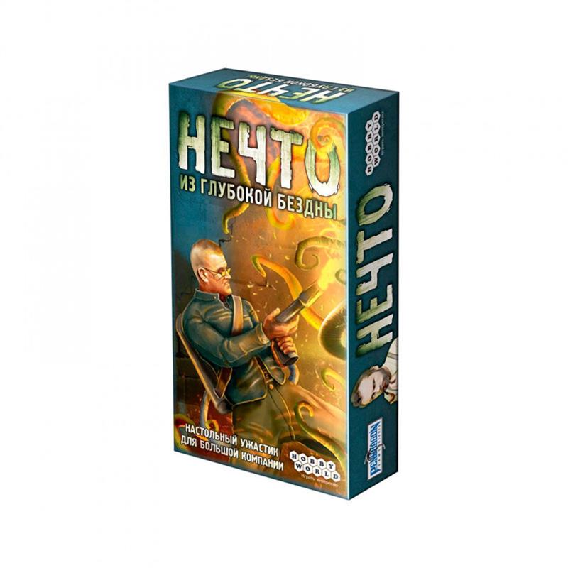 

Настольная игра Hobby World Нечто (915299)
