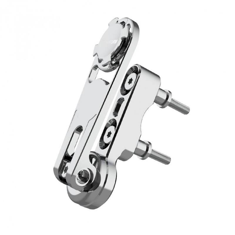 

Крепление Rokform Pro Serie Polished Alu Motorcycle Perch Mount (334201P-PA)