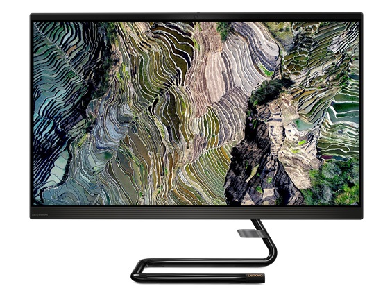 

Моноблок Lenovo 27IMB05 (F0EY00GAUA); 27" (1920х1080) IPS / Intel Core i5-10400T (2.0 - 3.6 ГГц) / RAM 16 ГБ / SSD 512 ГБ / Intel UHD Graphics 630 / без ОП / LAN / Wi-Fi / Bluetooth / веб-камера / кардридер / без ОС / черный / клавиатура + мышь