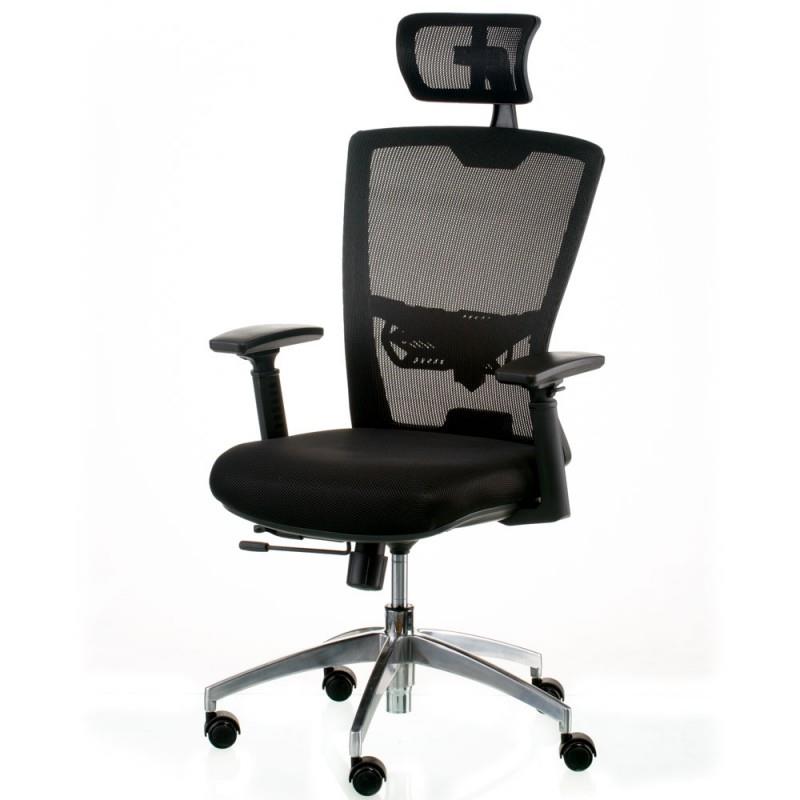

Кресло офисное Special4You Dawn Black (E5500)
