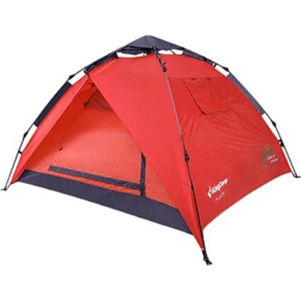 

Палатка KingCamp Luca (KT3091 Red)