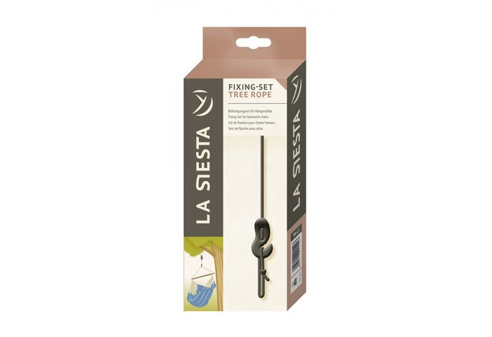 

Комплект La Siesta Tree Rope TR-С2 для крепления подвесных стульев (TR-С2)