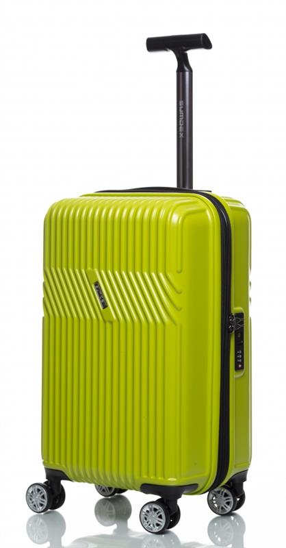 

Чемодан Sumdex 20" (SWRH-720 GR) салатовый