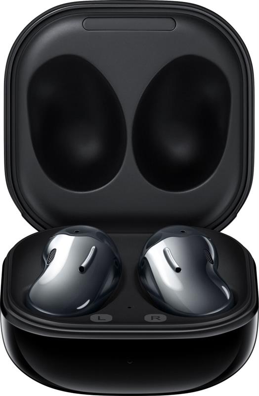 

Bluetooth-гарнитура Samsung Galaxy Buds Live SM-R180 Black (SM-R180NZKASEK)_