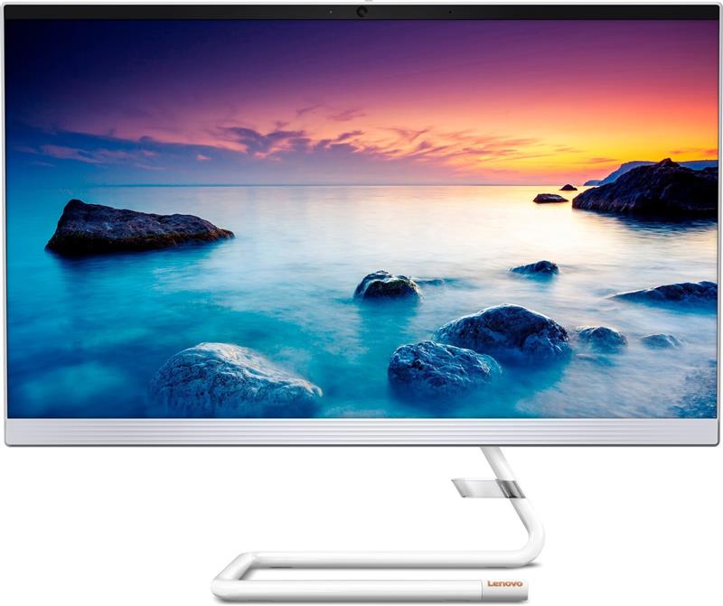 

Моноблок Lenovo 24IMB05 (F0EU00PLUA); 23.8" (1920х1080) IPS / Intel Core i7-10700T (2.0 - 4.5 ГГц) / RAM 16 ГБ / HDD 1 ТБ + SSD 256 ГБ / Intel UHD Graphics / нет ОП / LAN / Wi-Fi / Bluetooth / веб-камера / кардридер / DOS / белый / беспроводные клавиатура