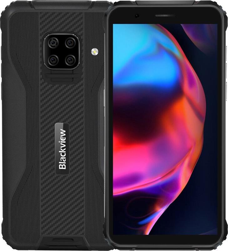 

Смартфон Blackview BV5100 4/128GB Dual Sim Black EU_