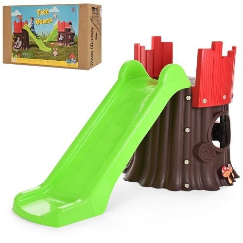 

Горка Activity Toy Tree House. Green