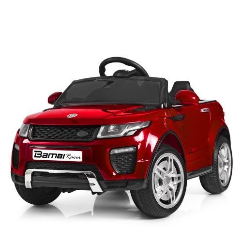 

Электромобиль Bambi Land Rover M 3213EBLRS-3 Red (M 3213EBLRS)