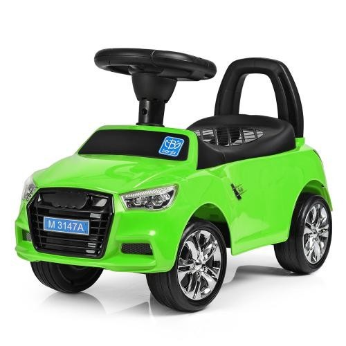 

Каталка-толокар Bambi Audi Зелёный