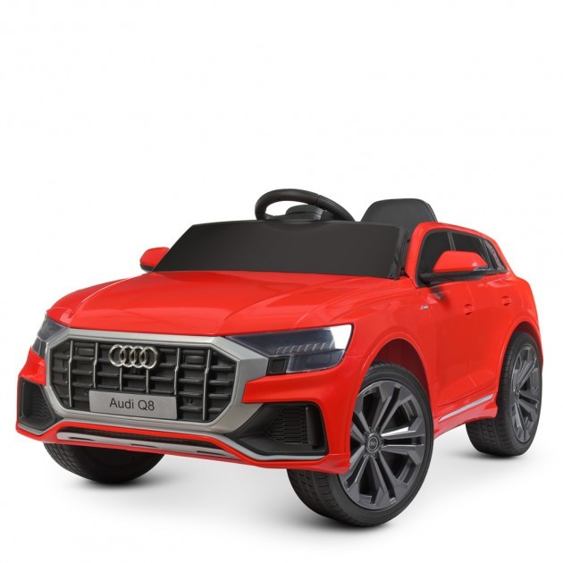 

Электромобиль Bambi M 4528EBLR-3 Red (M 4528EBLR)