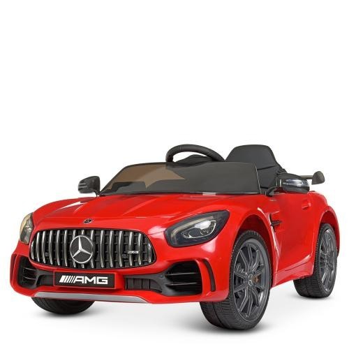 

Электромобиль Bambi M 4182EBLR-3 Красный (M 4182EBLR)