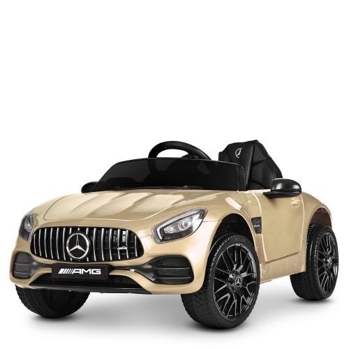 

Электромобиль Bambi Mercedes M 4062EBLRS-13 Gold (M 4062EBLRS)
