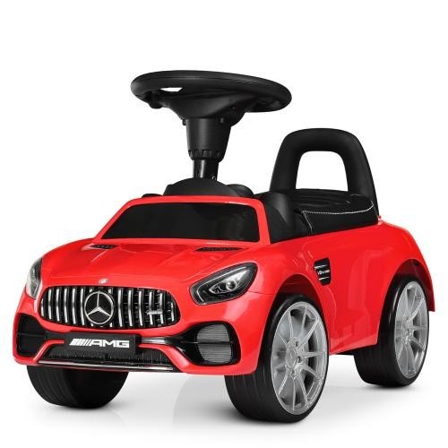 

Каталка-толокар Bambi Mercedes . Красный цвет