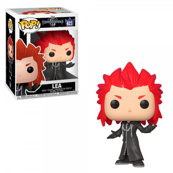 

Фигурка Funko POP! Kingdom Hearts 3 - Lea Vinyl Figure 10cm 39942